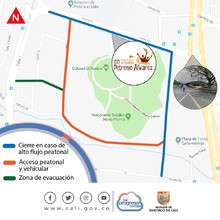 25 agentes de tr&aacute;nsito regular&aacute;n la movilidad en v&iacute;as de acceso al Festival Petronio &Aacute;lvarez 