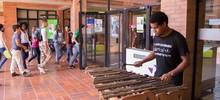 La Icesi ense&ntilde;ar&aacute; a tocar marimba de chonta a sus estudiantes