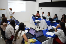 En marcha, estrategia de implementaci&oacute;n del contrato digital