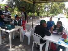 Habitantes de calle recibieron 86 atenciones en el barrio El Vergel