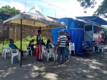 Habitantes de calle recibieron 86 atenciones en el barrio El Vergel