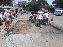 Bachet&oacute;n en un d&iacute;a devolvi&oacute; la alegr&iacute;a a la comunidad de Ciudadela Comfandi