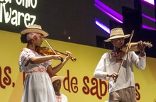 Tarima del Petronio &Aacute;lvarez 2018 01