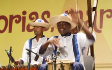 Tarima del Petronio &Aacute;lvarez 2018 06