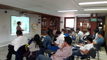 Taller de Introducci&oacute;n al Dise&ntilde;o y Desarrollo de Cuestionarios