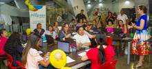 Un total de 19 mujeres emprendedoras de Cali ser&aacute;n beneficiarias de la alfabetizaci&oacute;n digital