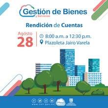 Invitaci&oacute;n RendiCuentas