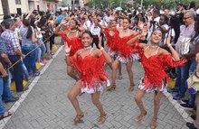 Gran encuentro de salsa cale&ntilde;a este s&aacute;bado 25 de agosto