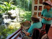 Adultos mayores de la Comuna 1 conocieron el Zool&oacute;gico de Cali