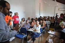 Comunidad de Ciudad Para&iacute;so y Emru avanzan en Mesa de Trabajo