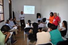 Comunidad de Ciudad Para&iacute;so y Emru avanzan en Mesa de Trabajo