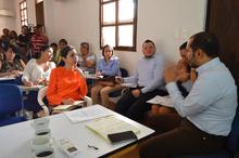 Comunidad de Ciudad Para&iacute;so y Emru avanzan en Mesa de Trabajo