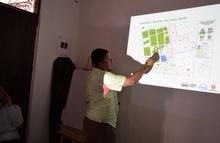 Comunidad de Ciudad Para&iacute;so y Emru avanzan en Mesa de Trabajo