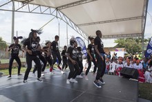 La instituci&oacute;n educativa de potrero grande se llamar&aacute; Nuevo Amanecer