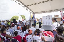 La instituci&oacute;n educativa de potrero grande se llamar&aacute; Nuevo Amanecer