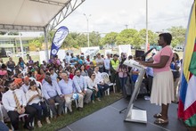 La instituci&oacute;n educativa de potrero grande se llamar&aacute; Nuevo Amanecer