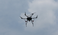 Capacitaci&oacute;n y pruebas con la aeronaves (drones) del DAPM 2018-06-26/27