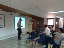 Taller de Introducci&oacute;n al Dise&ntilde;o y Desarrollo de Cuestionarios