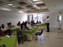 Finaliza el Taller de documentaci&oacute;n metodol&oacute;gica de las Operaciones Estad&iacute;sticas