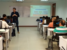 Finaliza el Taller de documentaci&oacute;n metodol&oacute;gica de los Registros Administrativos