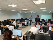 Finaliza el Taller de documentaci&oacute;n metodol&oacute;gica de los Registros Administrativos