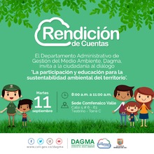 Rendici&oacute;n de cuentas