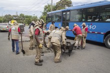 Bachet&oacute;n: Un a&ntilde;o tapando huecos y transformando v&iacute;as
