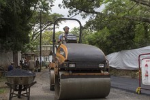 Bachet&oacute;n: Un a&ntilde;o tapando huecos y transformando v&iacute;as