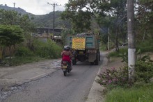 Bachet&oacute;n: Un a&ntilde;o tapando huecos y transformando v&iacute;as