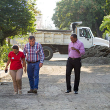 Bachet&oacute;n: Un a&ntilde;o tapando huecos y transformando v&iacute;as
