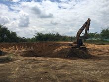 Se inician las obras en terreno del puente sobre el r&iacute;o Lili a la altura en la avenida Ciudad de Cali 