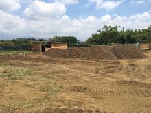 Se inician las obras en terreno del puente sobre el r&iacute;o Lili a la altura en la avenida Ciudad de Cali 