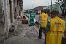 El gerente de la Empresa Municipal de Renovaci&oacute;n Urbana, Emru, est&aacute; al frente de la supervisi&oacute;n de avances y de la soluci&oacute;n de requerimientos en Ciudad Para&iacute;so