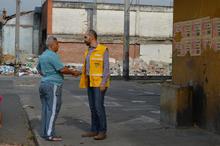 El gerente de la Empresa Municipal de Renovaci&oacute;n Urbana, Emru, est&aacute; al frente de la supervisi&oacute;n de avances y de la soluci&oacute;n de requerimientos en Ciudad Para&iacute;so