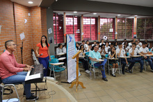 Voces po&eacute;ticas que nacen en la escuela 2