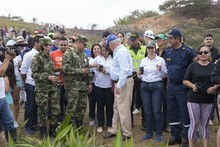 Los cale&ntilde;os abrazaron el cerro de Cristo Rey y se comprometieron a ser sus guardianes