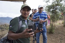 Los cale&ntilde;os abrazaron el cerro de Cristo Rey y se comprometieron a ser sus guardianes