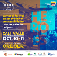 Conozca m&aacute;s detalles del H&eacute;roes Fest 2018