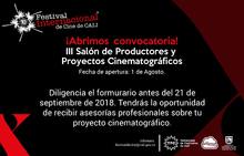 Convocatoria Festival Internacional de Cali 2018