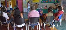 &ldquo;Semillas de Paz&rdquo; es el nombre elegido por la comunidad para nuevo Centro de Desarrollo Infantil - CDI en Llano Verde