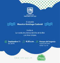 Rueda de prensa D&iacute;a de la Bici