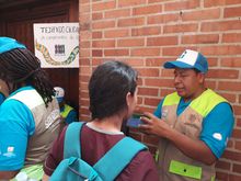 En la Semana por la Paz, los ni&ntilde;os cale&ntilde;os se la jugaron por la convivencia