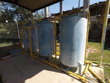 Familias del Est&eacute;reo en Navarro gozan de agua m&aacute;s pura 