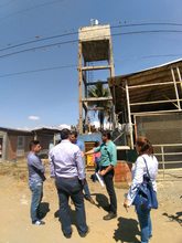 Familias del Est&eacute;reo en Navarro gozan de agua m&aacute;s pura 
