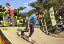 Festivales de deportes extremos se toman los barrios de Cali