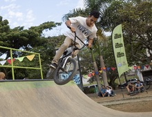 Festivales de deportes extremos se toman los barrios de Cali