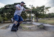 Festivales de deportes extremos se toman los barrios de Cali