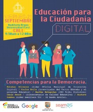 La Alcald&iacute;a invita a hablar del futuro de la educaci&oacute;n en la era digital