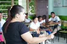 Mi Comunidad Es Escuela adelanta gesti&oacute;n al interior de las escuelas para mejorar la comunicaci&oacute;n