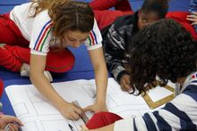 Mi Comunidad Es Escuela adelanta gesti&oacute;n al interior de las escuelas para mejorar la comunicaci&oacute;n